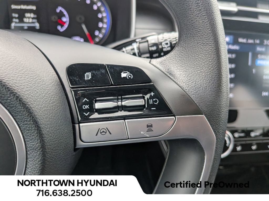 Certified 2022 Hyundai Tucson SEL image 26