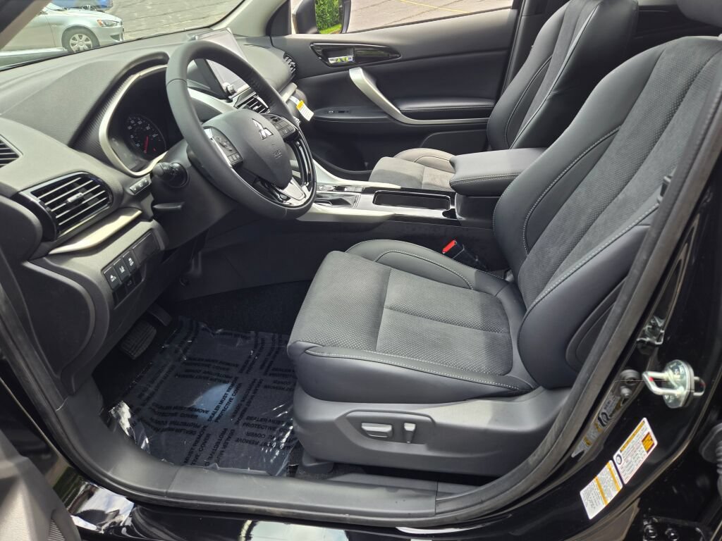 New 2026 Mitsubishi Eclipse Cross SE AWD/4WD image 16
