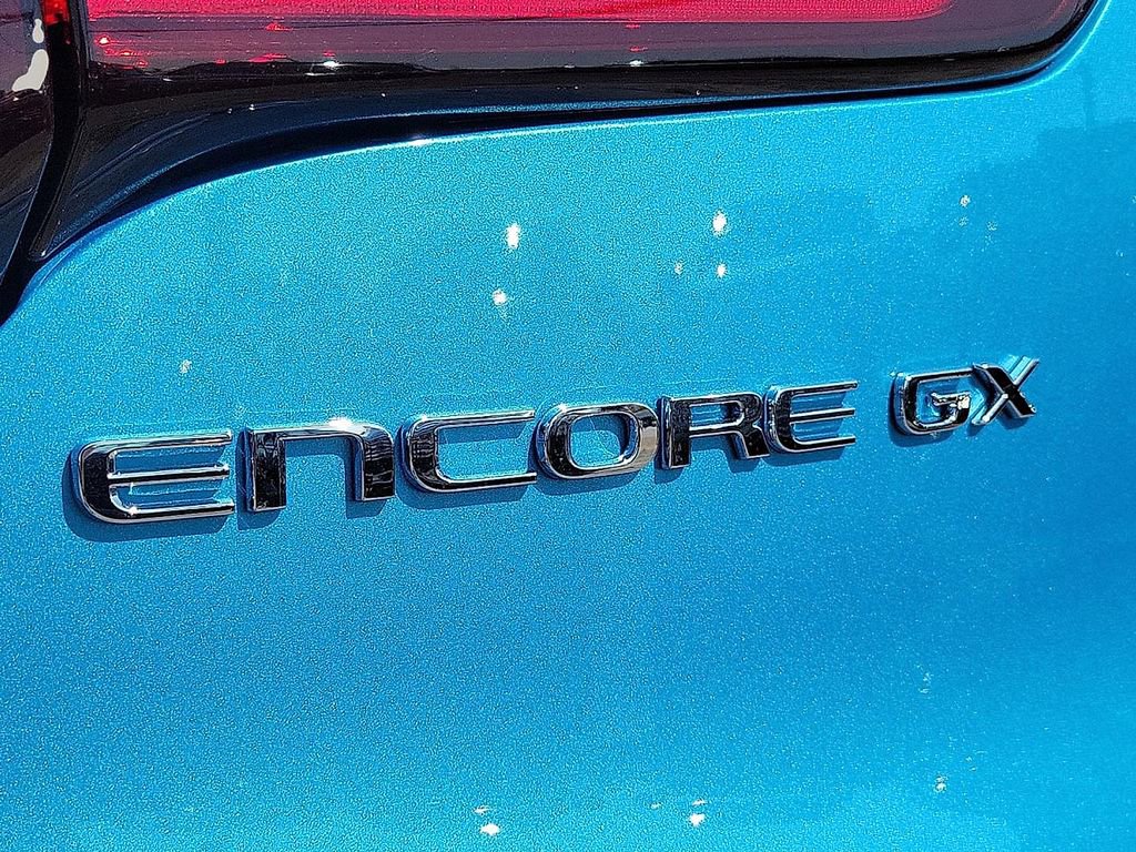 New 2026 Buick Encore GX Sport Touring w/ Comfort Package image 9