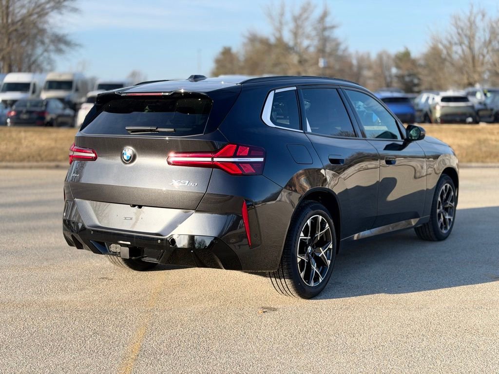 New 2026 BMW X3 xDrive30 image 6