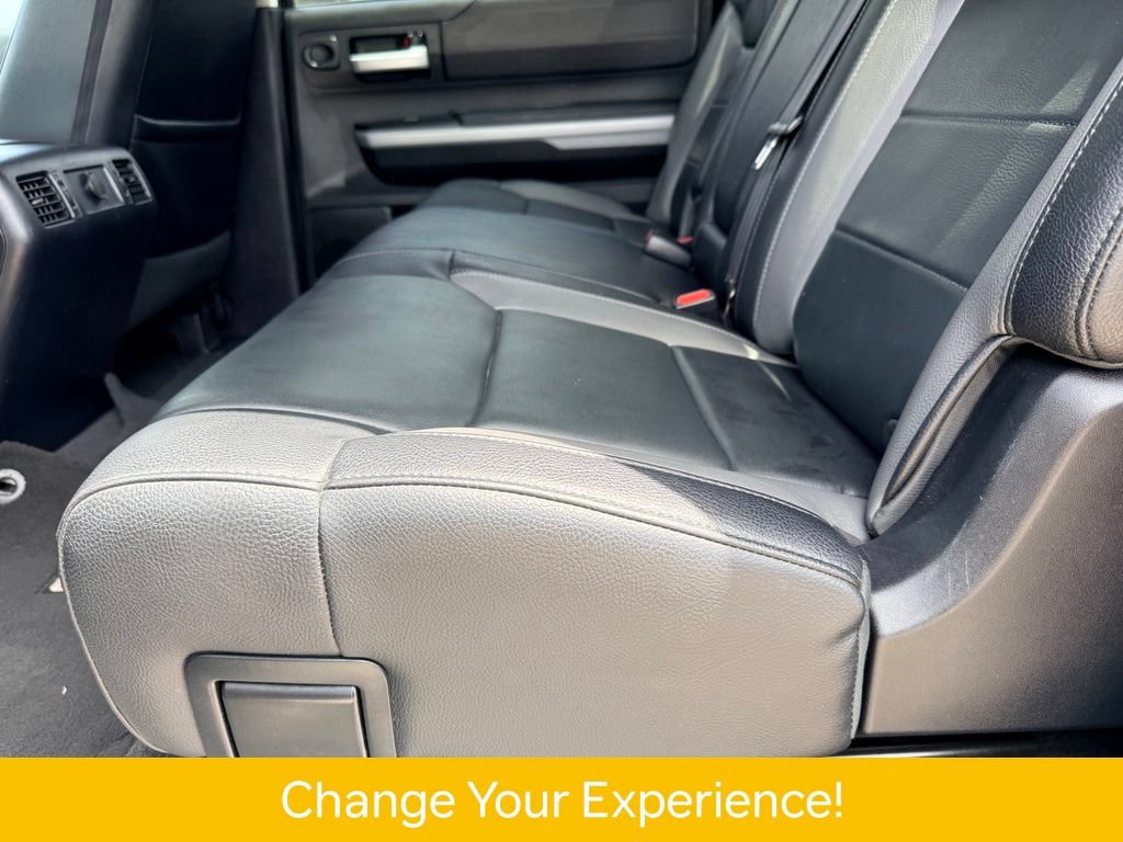Used 2019 Toyota Tundra Limited w/ TRD Off Road Package AWD/4WD image 19