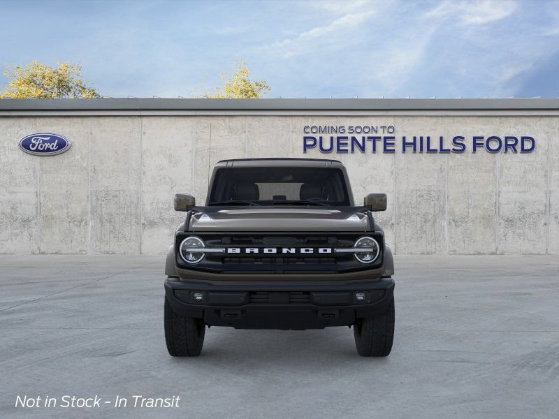 New 2026 Ford Bronco Outer Banks AWD/4WD image 6