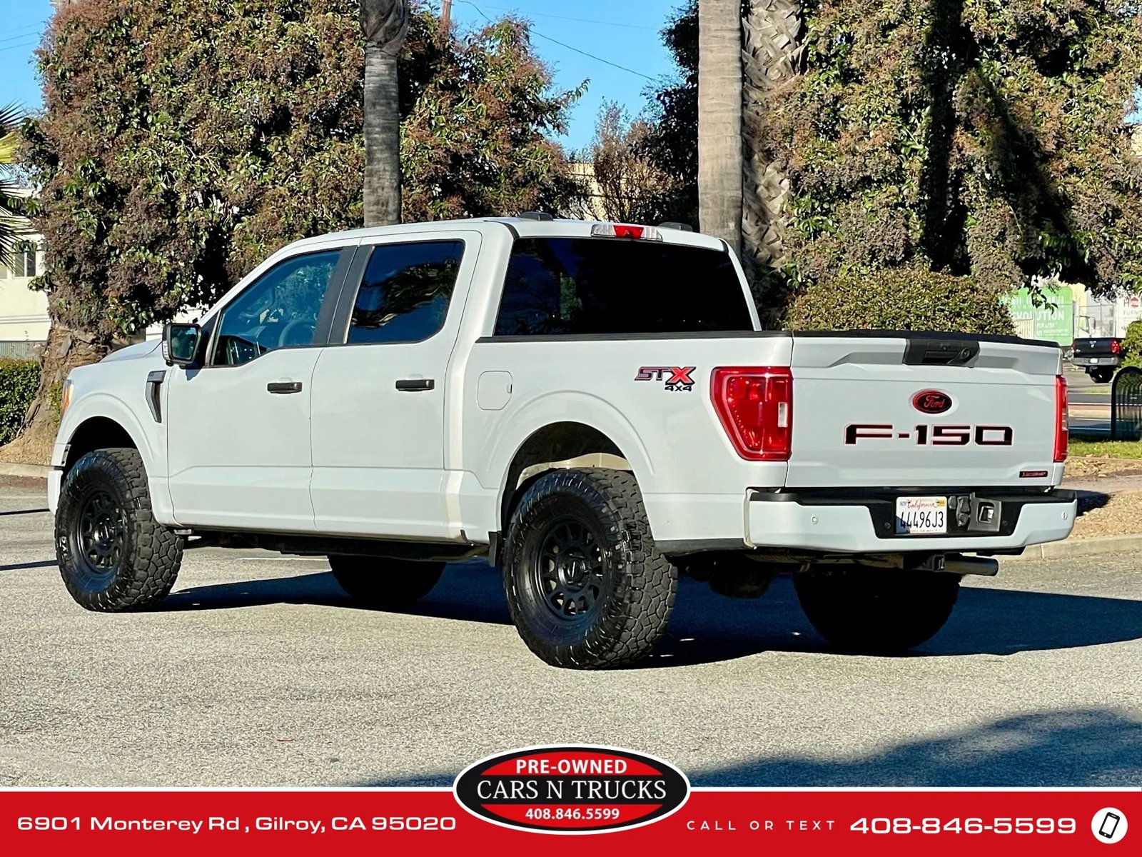 Used 2021 Ford F150 XL w/ STX Appearance Package image 4