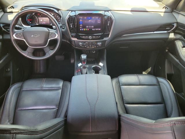 Certified 2022 Chevrolet Traverse RS FWD image 17