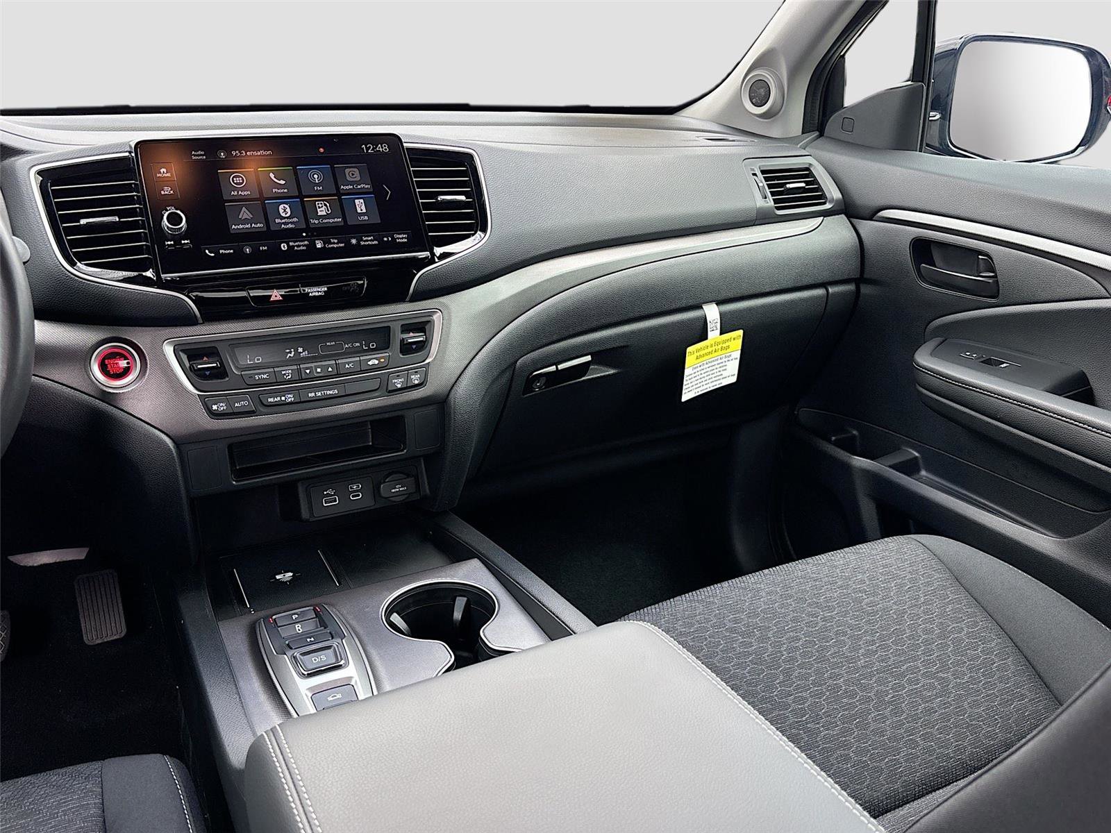 Certified 2025 Honda Ridgeline Sport+ image 26