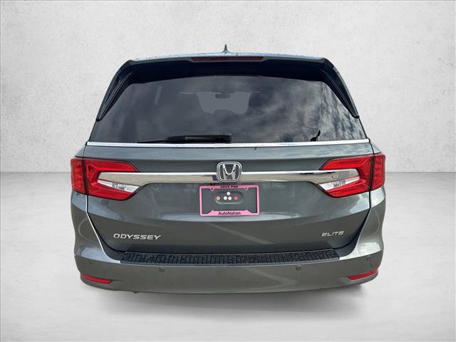 Used 2018 Honda Odyssey Elite image 6