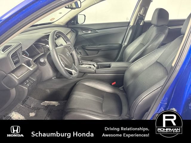 Used 2016 Honda Civic Touring image 4