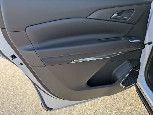 New 2026 Chevrolet Traverse RS image 27