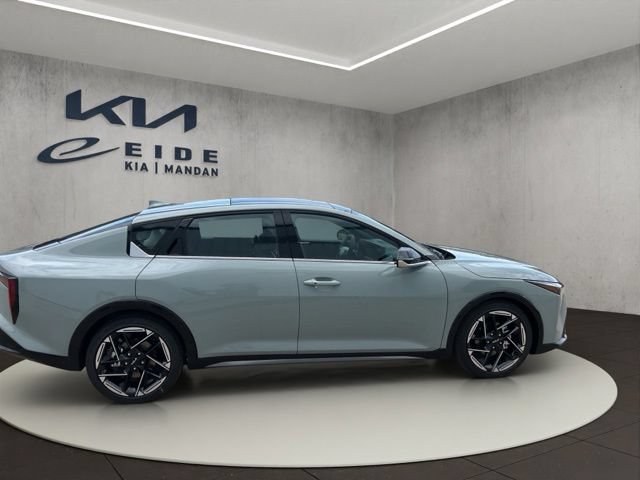 New 2026 Kia K4 GT-Line w/ GT-Line Premium Package FWD image 6