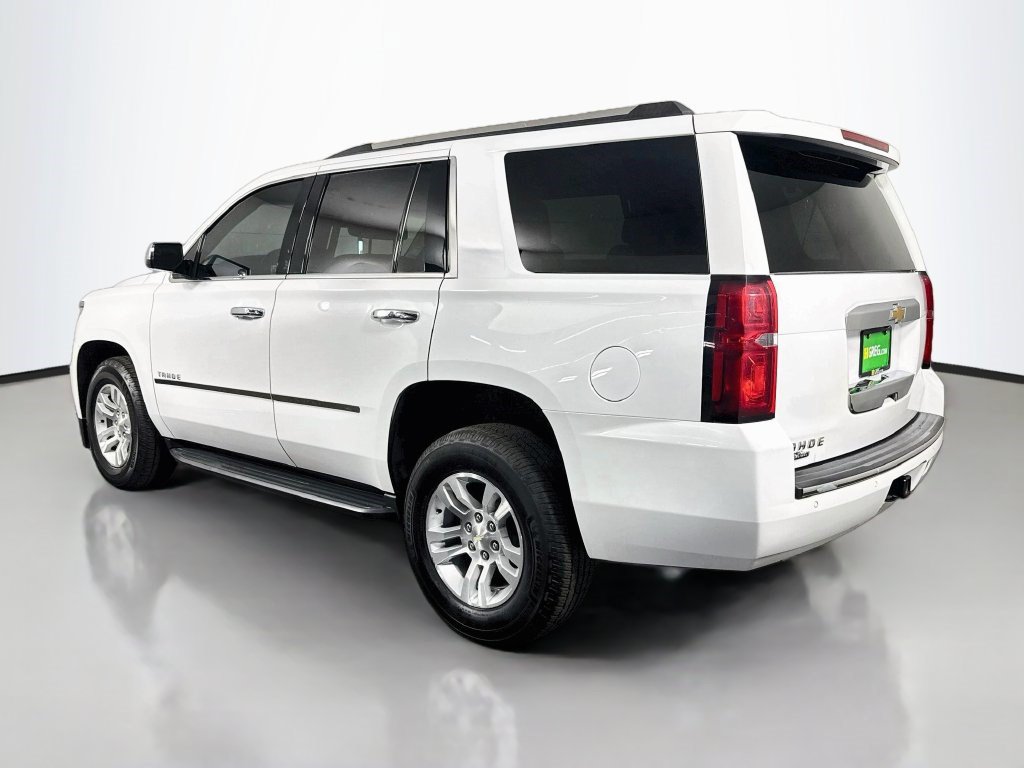 Used 2019 Chevrolet Tahoe LT RWD image 7