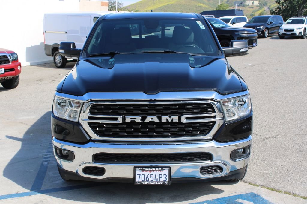 Used 2022 RAM 1500 Big Horn image 2