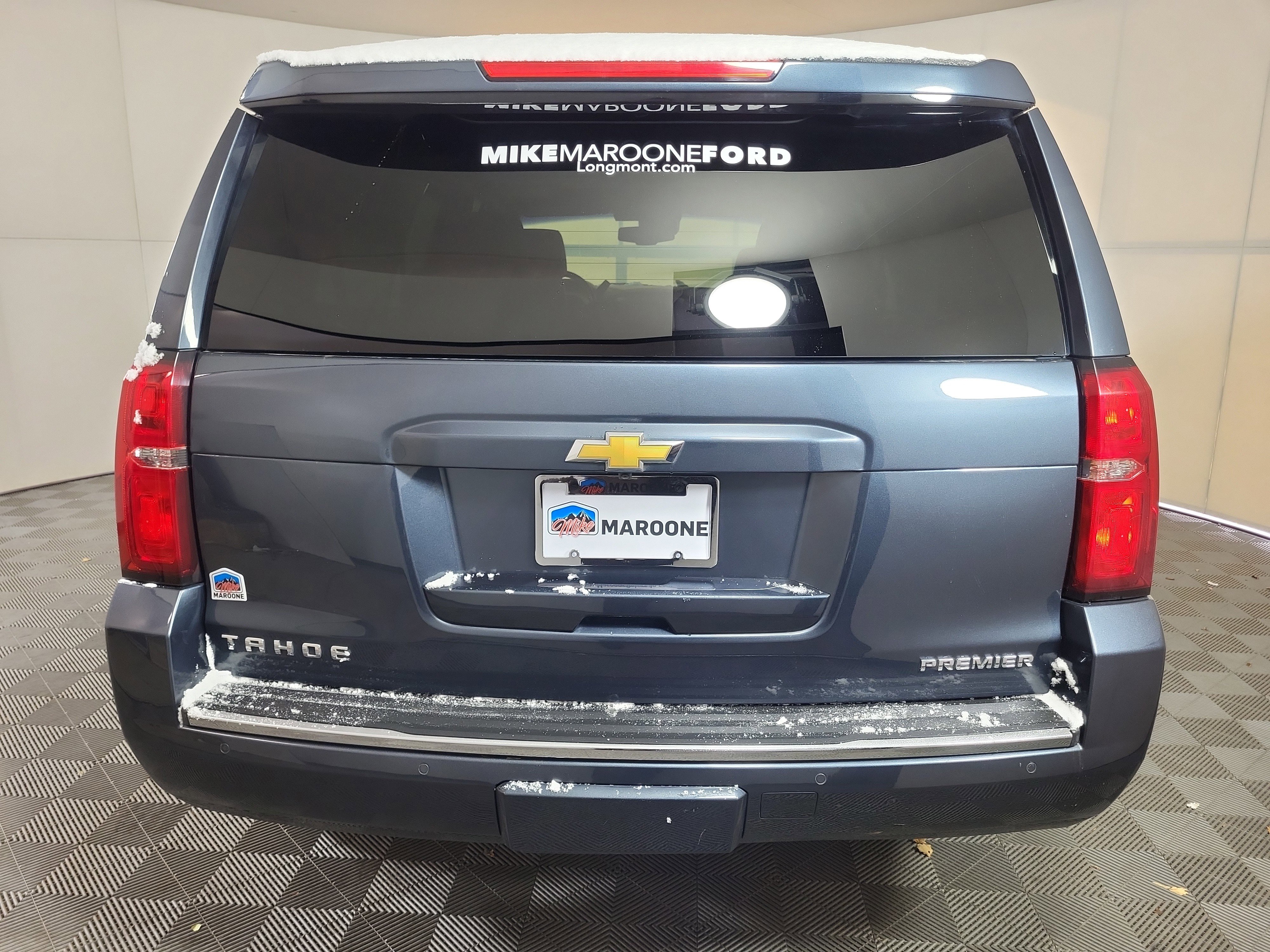 Used 2019 Chevrolet Tahoe Premier w/ Max Trailering Package image 6