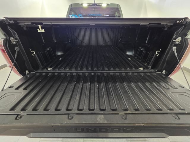 Used 2024 Toyota Tundra Limited AWD/4WD image 21