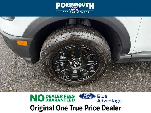 Used 2025 Ford Bronco Sport Badlands image 30