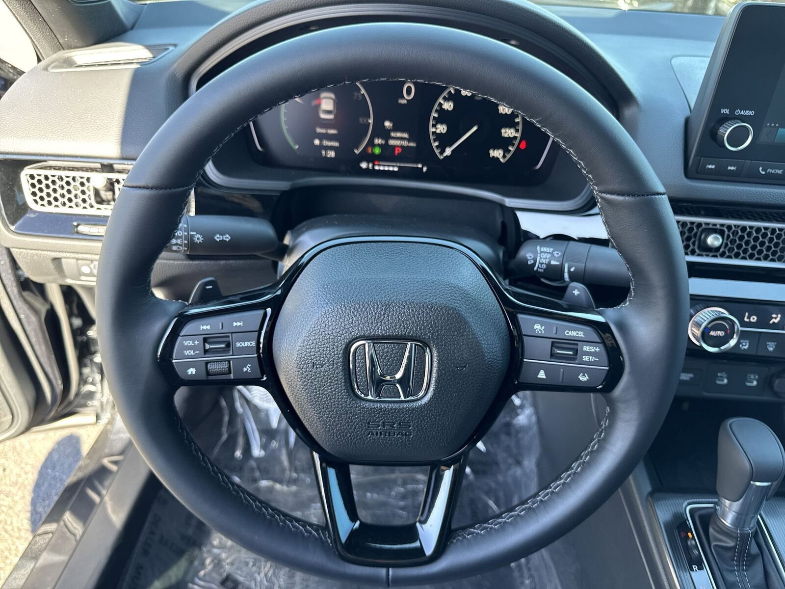 New 2026 Honda Civic Sport image 14