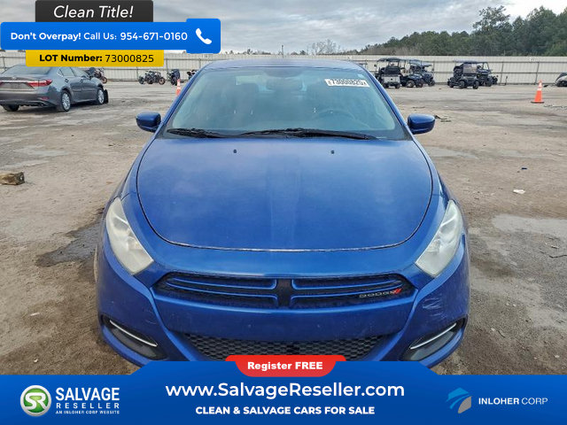 Used 2014 Dodge Dart SE w/ Convenience Group image 7
