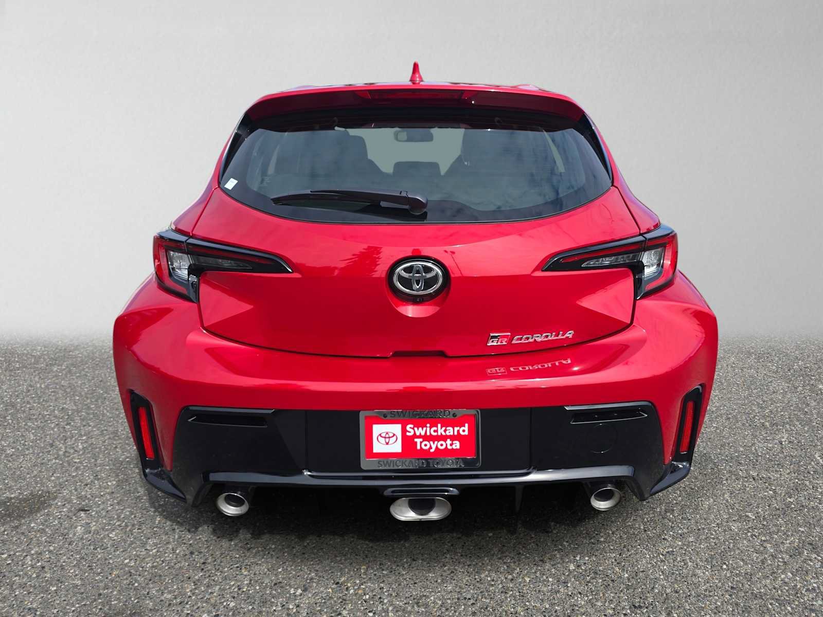 New 2026 Toyota Corolla GR AWD/4WD image 4