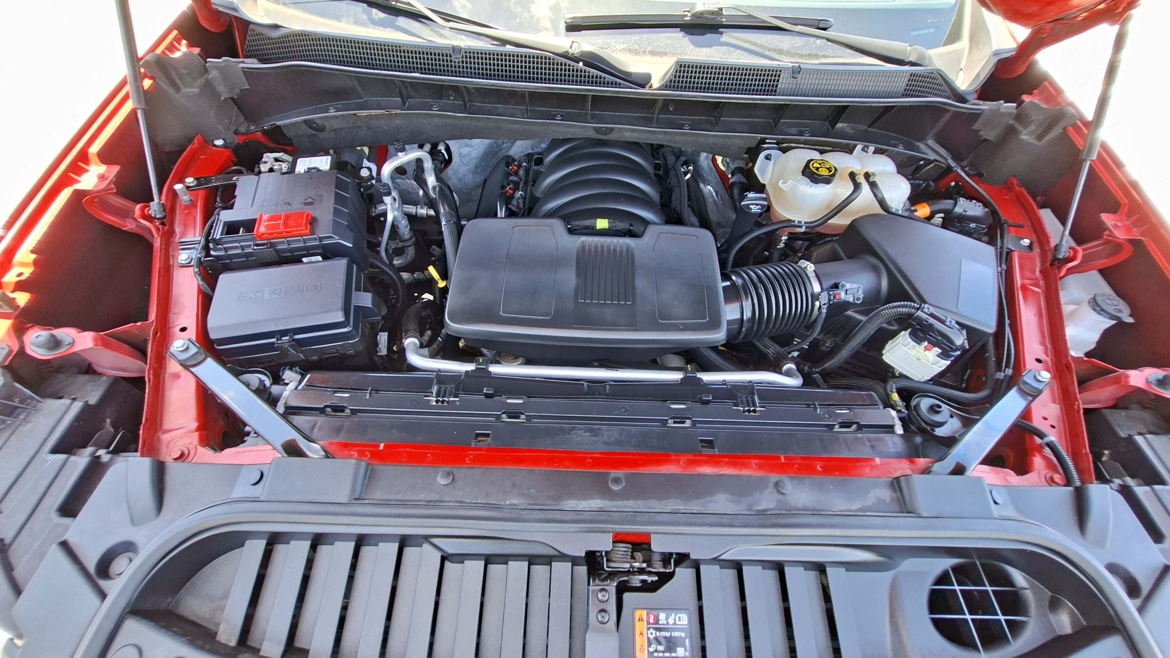 Used 2023 Chevrolet Silverado 1500 RST AWD/4WD image 25