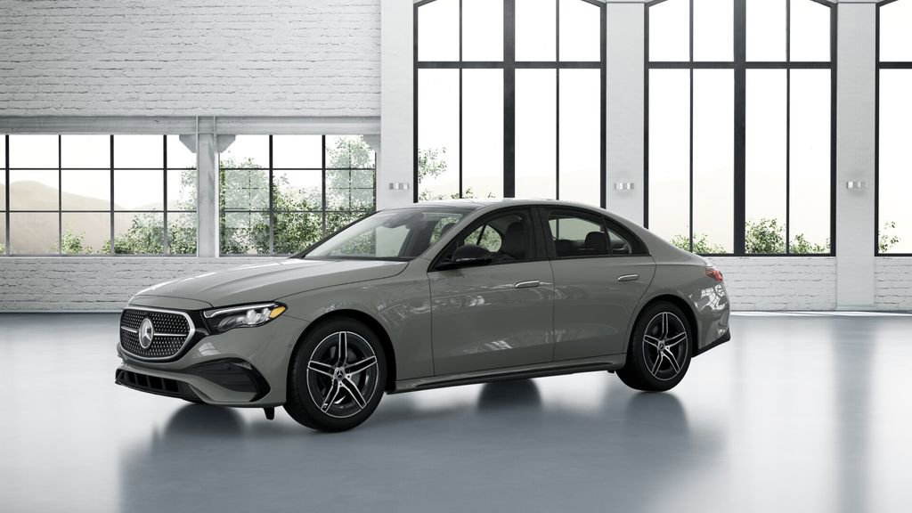 New 2026 Mercedes-Benz E 350 Sedan image 33
