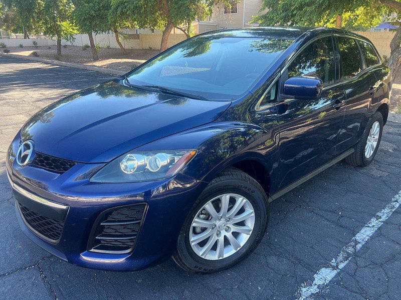 Used 2011 MAZDA CX-7 i SV