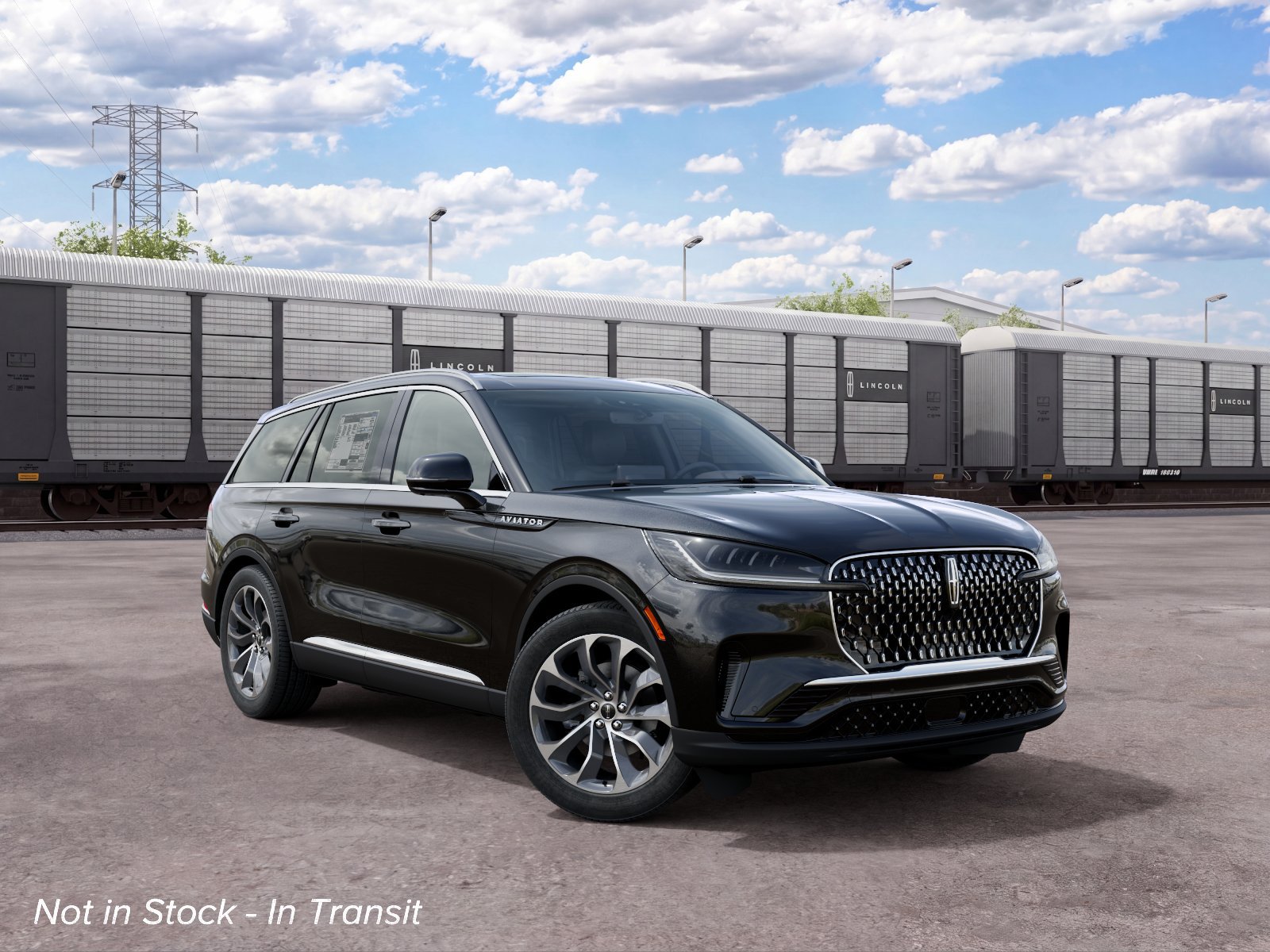 New 2027 Lincoln Aviator AWD image 4