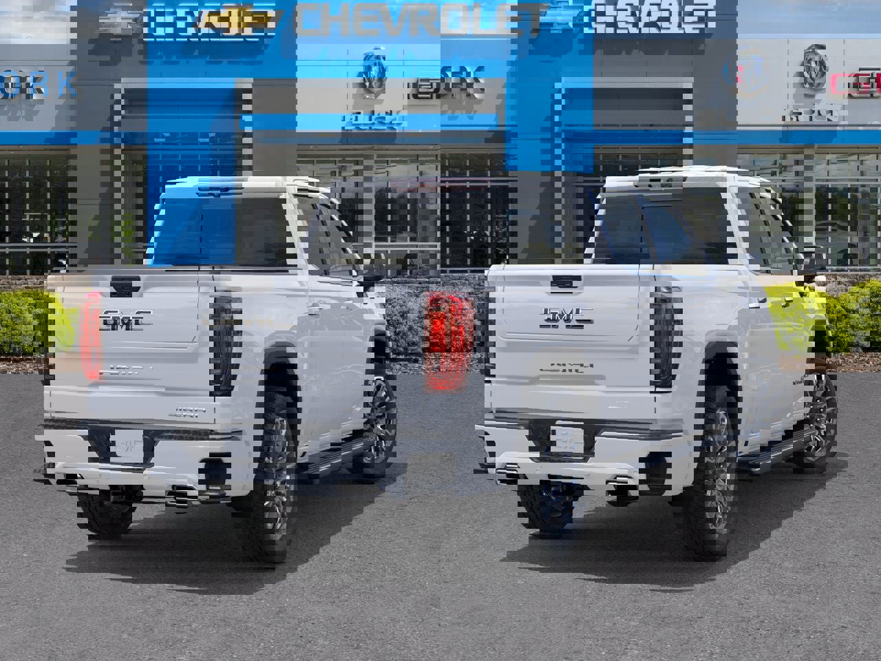 New 2026 GMC Sierra 1500 Denali Ultimate image 28