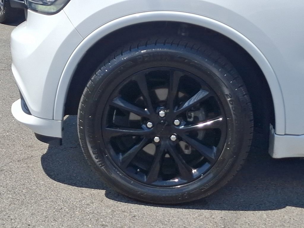 Used 2018 Dodge Durango GT w/ Blacktop Package AWD/4WD image 10
