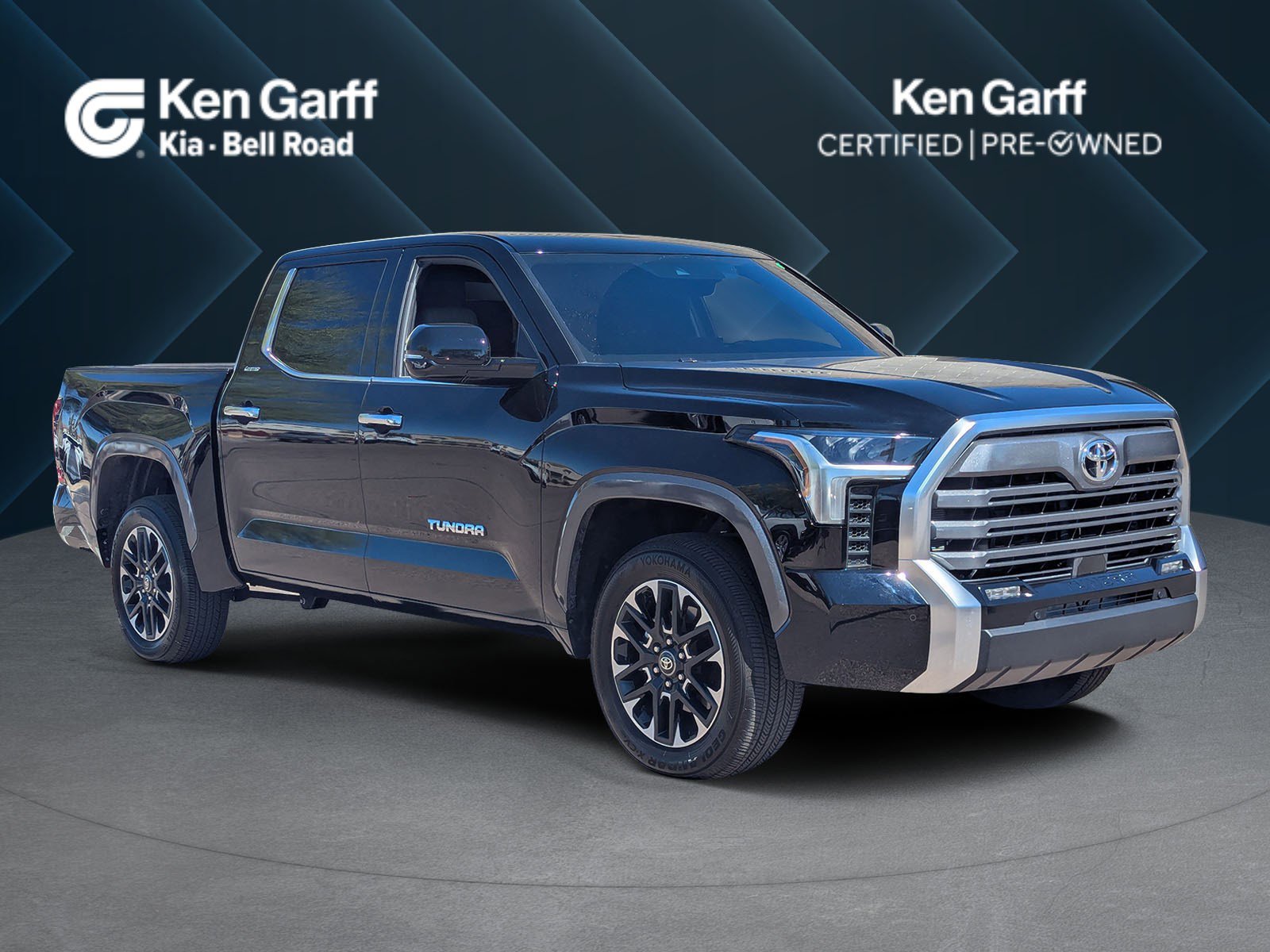 Used 2025 Toyota Tundra Limited