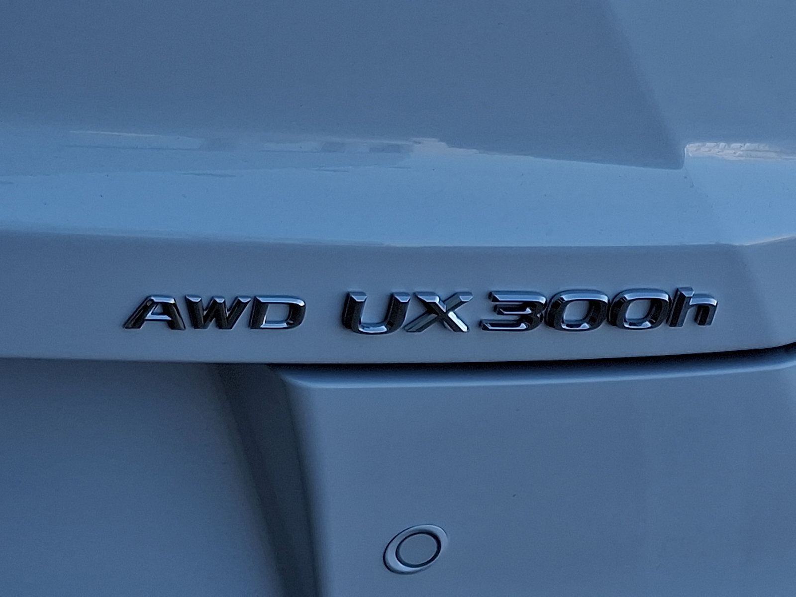 New 2026 Lexus UX 300h AWD image 15