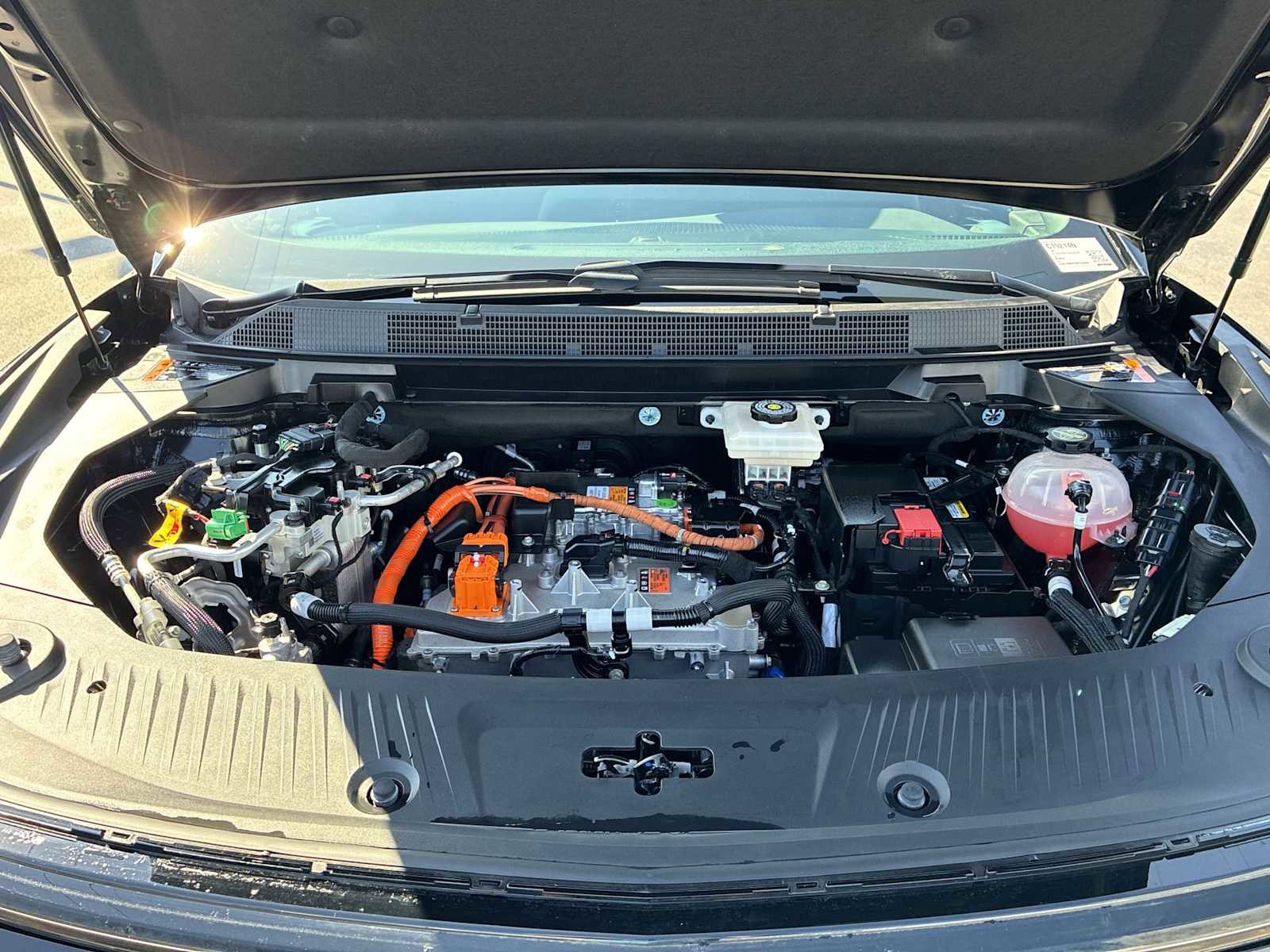 Used 2024 Chevrolet Equinox EV RS image 29