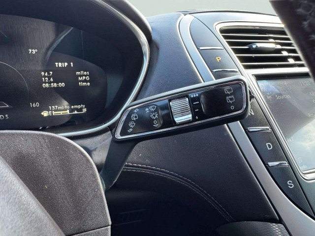 Used 2019 Lincoln Nautilus Black Label AWD/4WD image 27