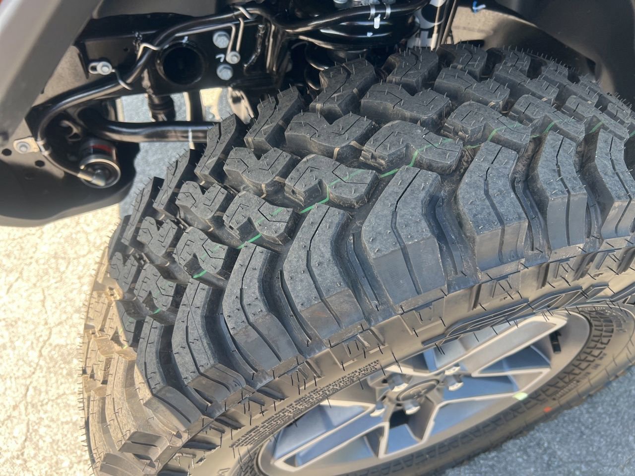 New 2026 Jeep Gladiator Mojave image 10