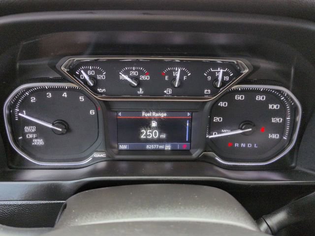 Used 2021 GMC Sierra 1500 AT4 w/ AT4 Value Package image 34