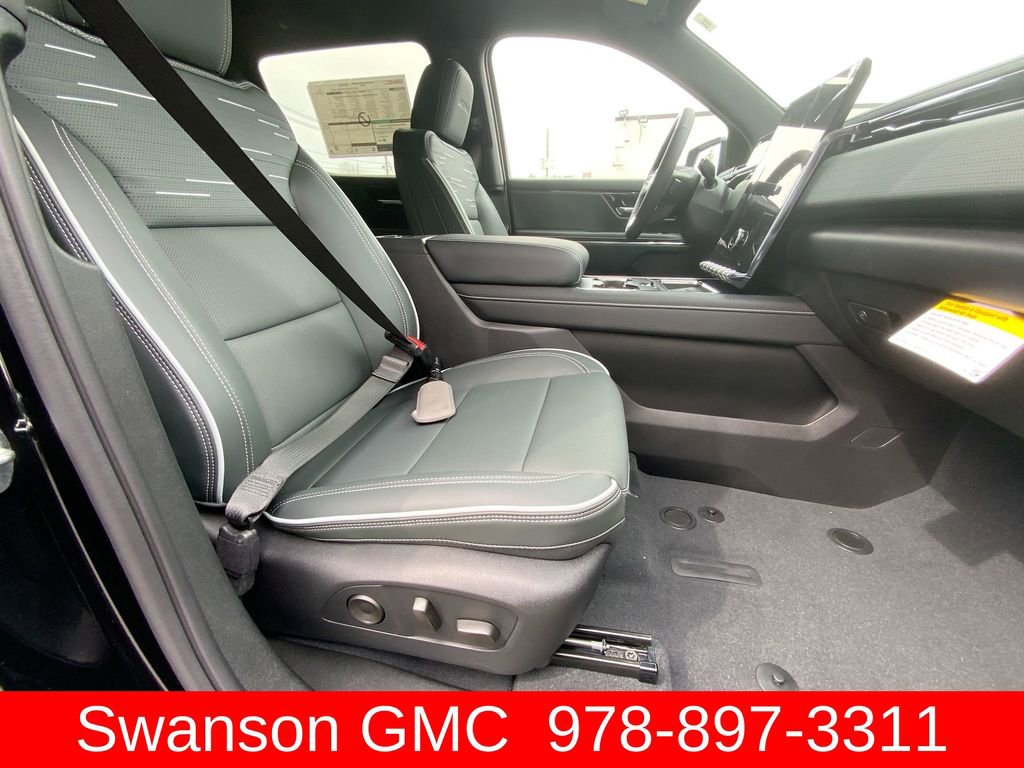 New 2026 GMC Sierra EV AT4 w/ AT4 Premium Package image 27
