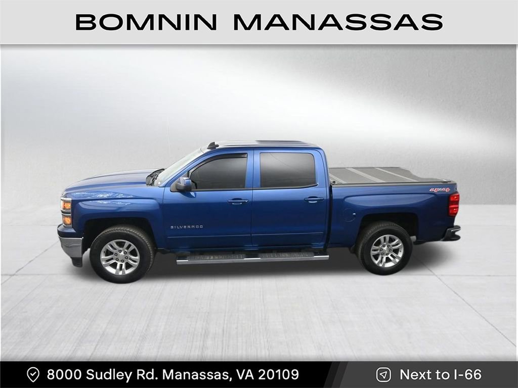 Used 2015 Chevrolet Silverado 1500 LT w/ All Star Edition image 20