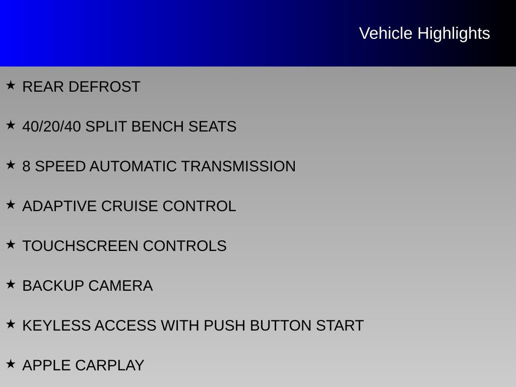 Used 2026 RAM 2500 Tradesman AWD/4WD image 8