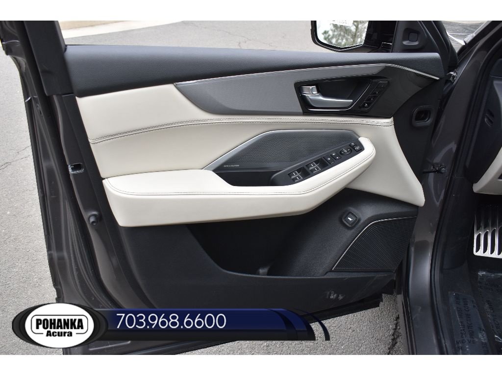 New 2026 Acura MDX A-Spec w/ Advance Package AWD/4WD image 25