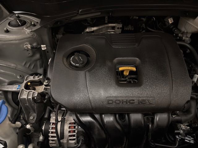 Certified 2024 Kia Seltos S FWD image 21