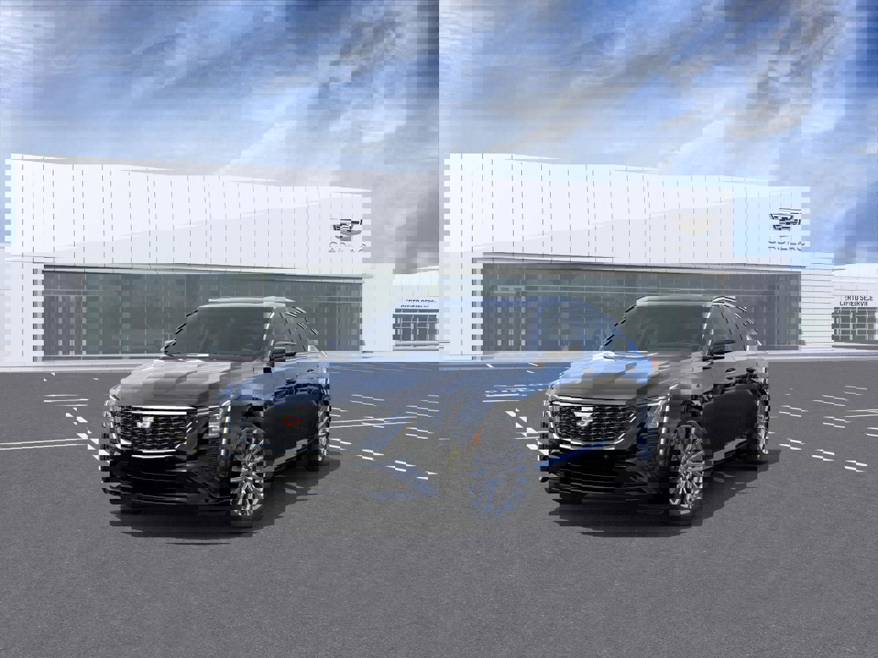 New 2026 Cadillac CT5 Premium Luxury image 8