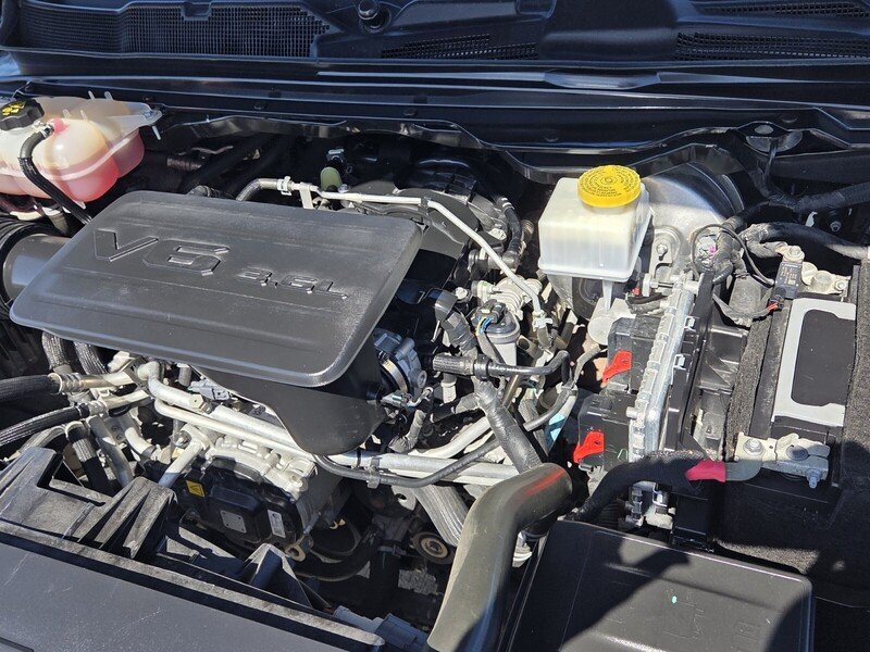 Certified 2024 RAM 1500 Big Horn AWD/4WD image 21