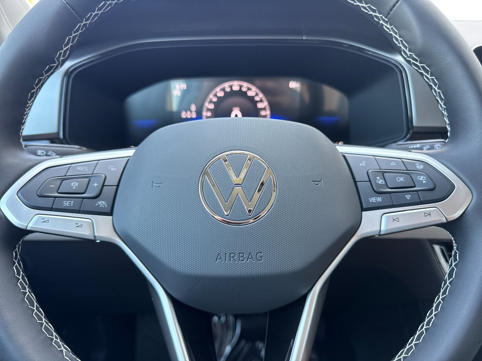 New 2027 Volkswagen Taos S FWD image 23