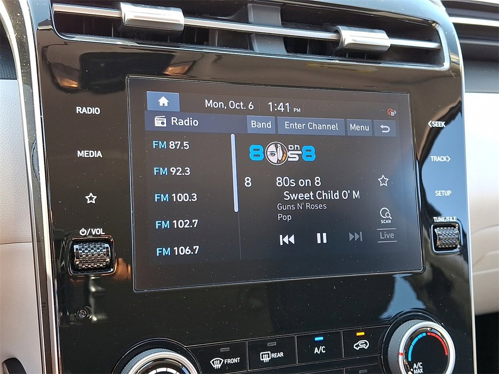 Used 2022 Hyundai Tucson SEL image 18