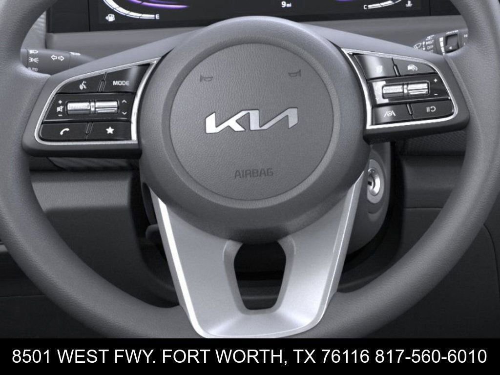 New 2026 Kia Seltos LX AWD/4WD image 43