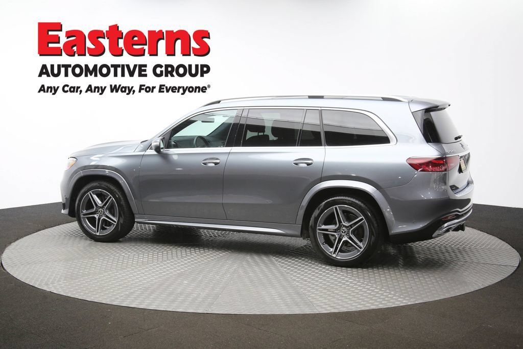 Used 2024 Mercedes-Benz GLS 450 4MATIC w/ AMG Line Exterior image 66