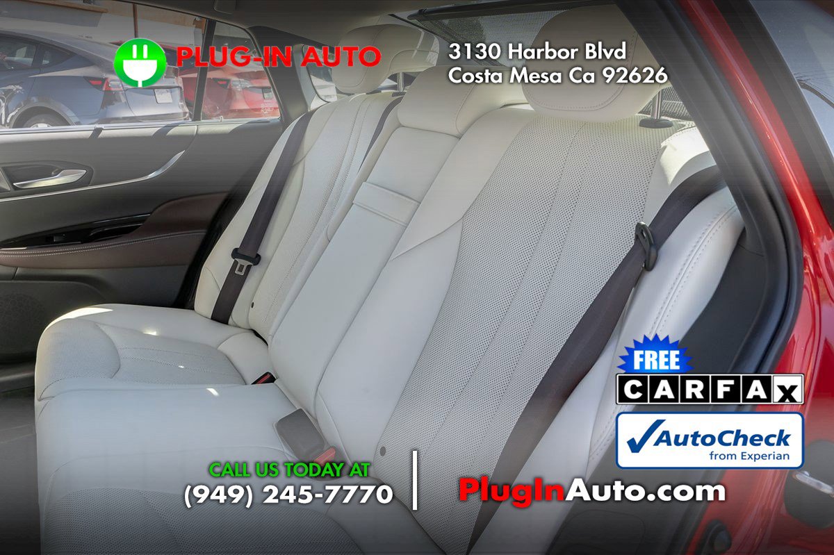 Used 2021 Toyota Mirai image 9