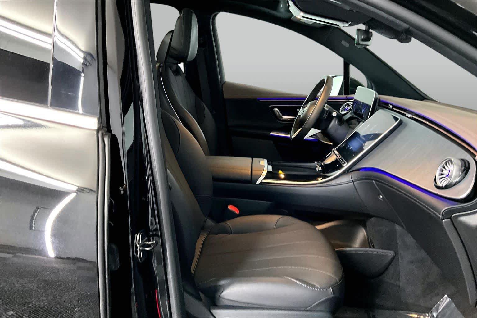 Certified 2023 Mercedes-Benz EQE 350+ 4MATIC SUV image 7