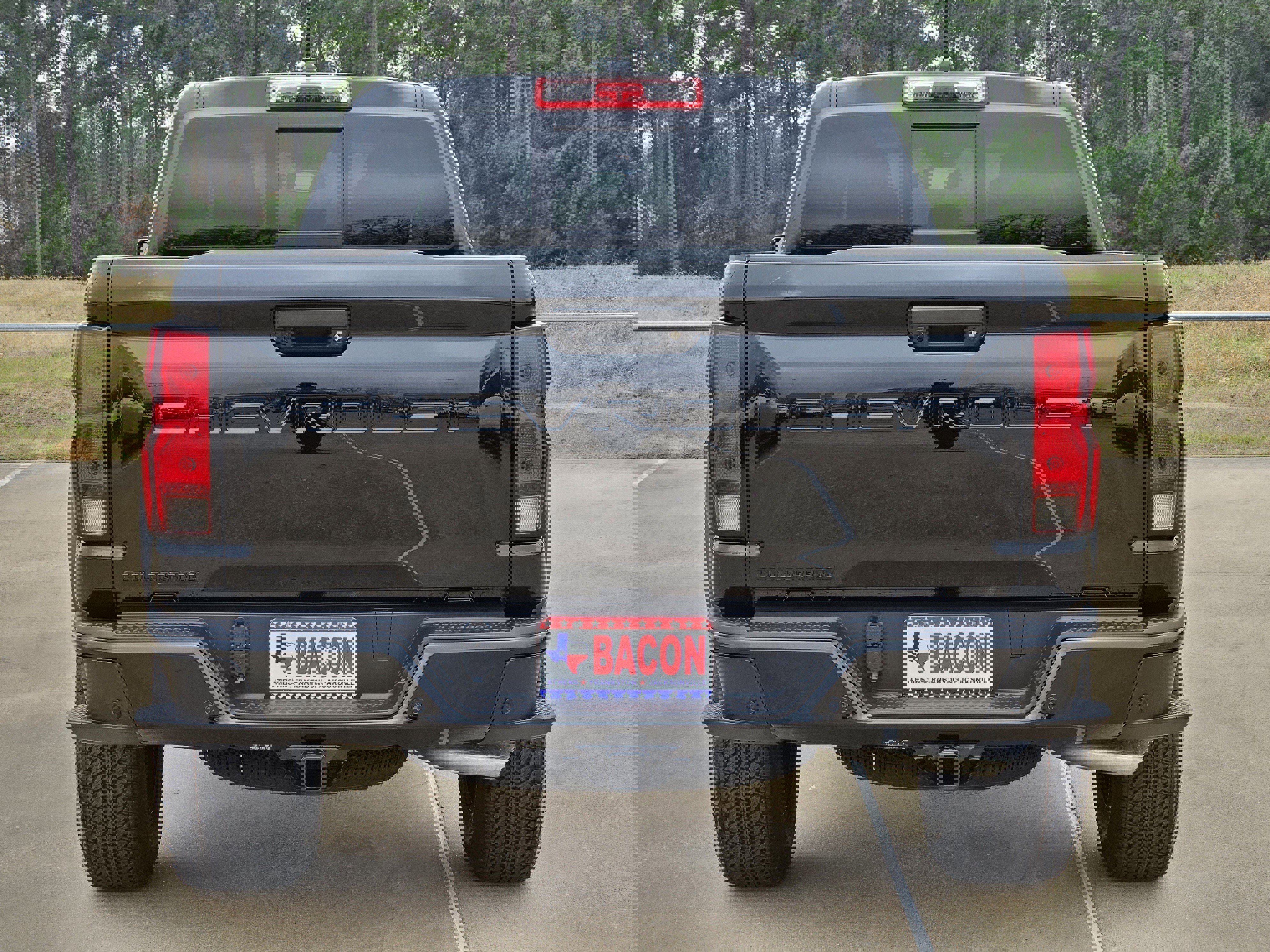 New 2026 Chevrolet Colorado Trail Boss image 4