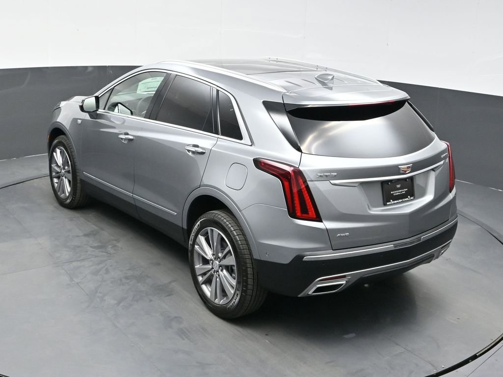 New 2026 Cadillac XT5 Premium Luxury AWD/4WD image 37