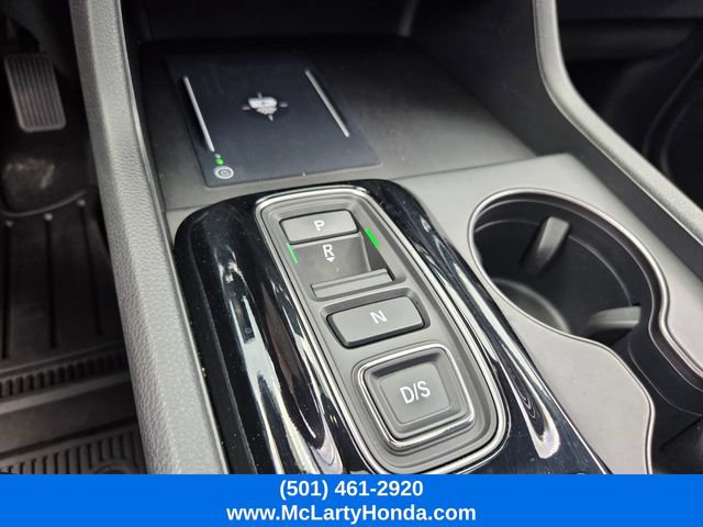 Certified 2025 Honda Pilot TrailSport image 28