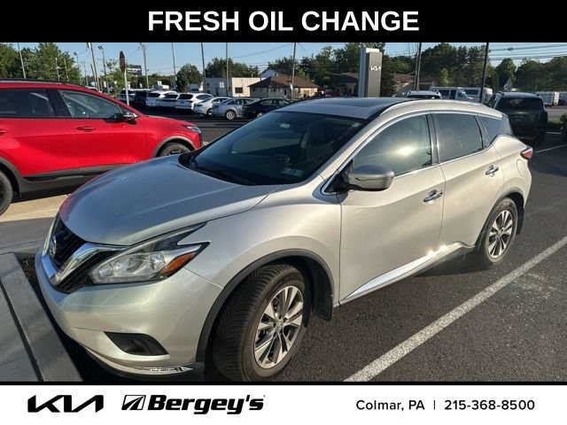 Used 2015 Nissan Murano SV w/ Premium Package